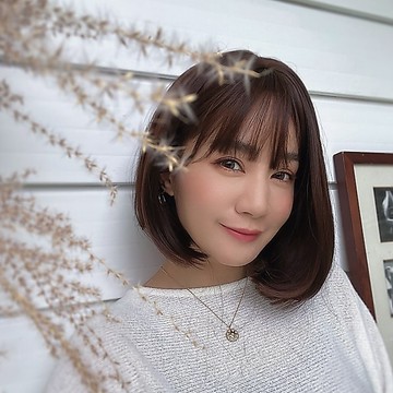 台灣現貨 魔髮樂 全頂假髮 短髮 QD3021｜共四色可選 韓妞髮型 韓系假髮 黑色短髮 整頂假髮 內彎短髮