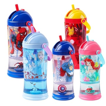 SuperBO 吸管水壺(310ml)提把型