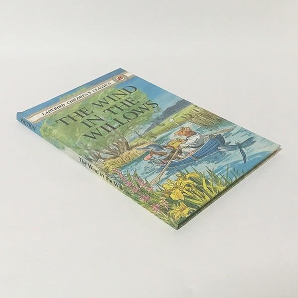 The Wind in the Willows（洋書：英語版 中古）