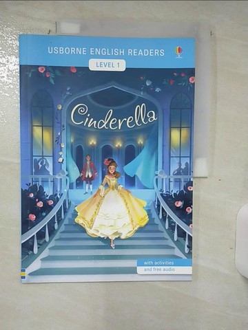 【書寶二手書T7／兒童文學_YI5】Cinderella 灰姑娘_Laura Cowan,Mairi MacKinnon,Sara Gianassi (ILT)