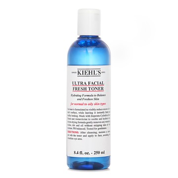 契爾氏 Kiehl's - 特效保濕爽膚水