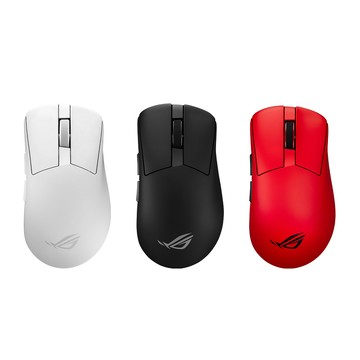 ASUS ROG Gladius IV ACE 無線電競滑鼠