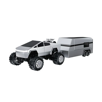 瑪琍歐玩具 1：64遙控堆高機/HG4-295