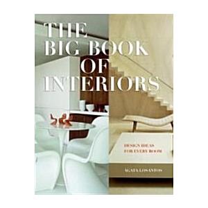 The Big Book of Interiors (Hardcover)