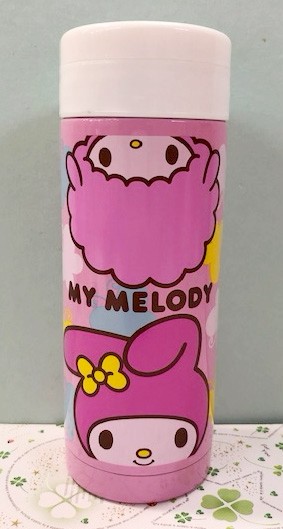 【震撼精品百貨】My Melody_美樂蒂~美樂蒂不銹鋼保溫瓶-300ML#05580