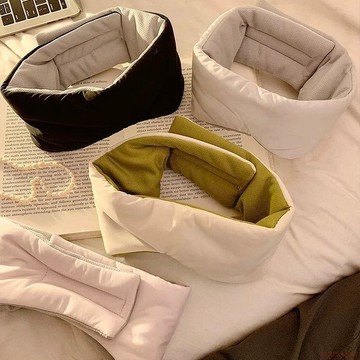甄選好物🌈全包圍加寬太空艙遮光眼罩女睡眠專用舒適不勒午休睡覺旅行可調節