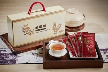 王朝滴雞精-20包入(低溫運送) [橘子藥美麗]