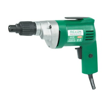 力山REXON 螺絲起子機(鐡工專用) /D2500