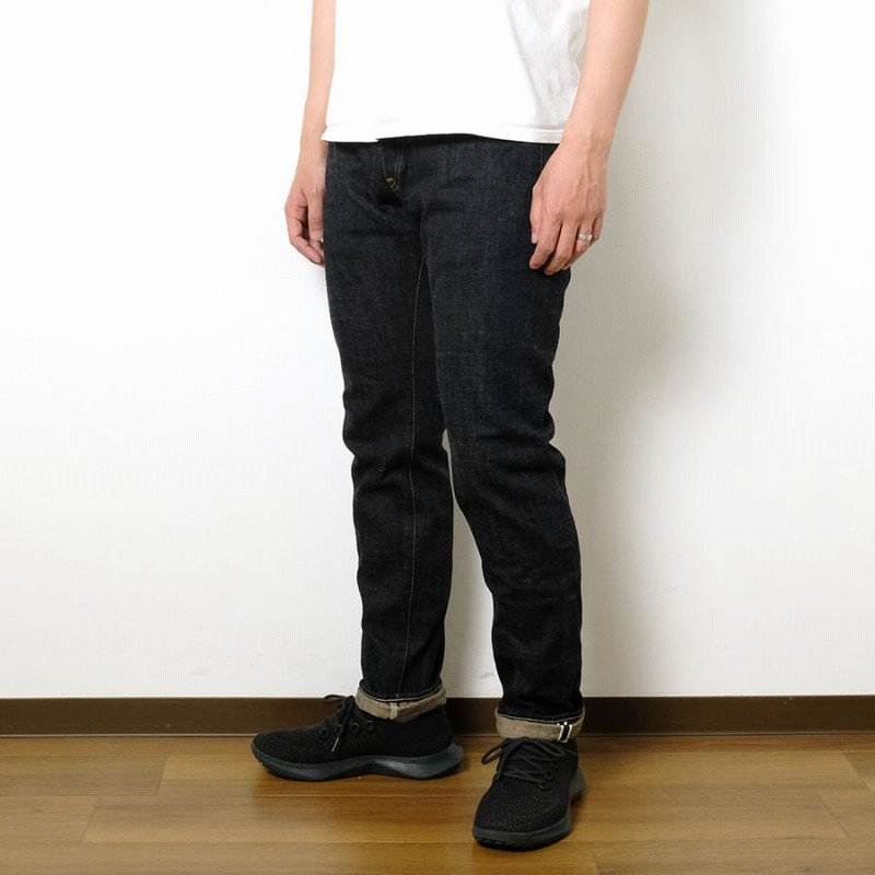 ONI DENIM 鬼デニム　0215青鬼デニムジーンズ 鬼デニム ONI DENIM 16oz 天然藍ロープ染色デニム 鬼極 KIWAMI