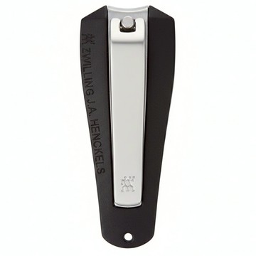 德國雙人牌 TWINOX 紳士指甲刀 純鋼 DEKNZ0036 65mm 白色 1個