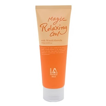 LA FRANCE WAX 舒緩凝膠 Magic Relaxing Gel with Witch Hazel & Aloe Vera  500ml  1瓶