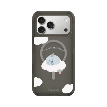 iPhone 17 Pro Max AirX 本質黑 - Square Studio 方坊 - Me time