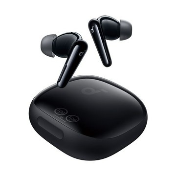 ANKER 安克創新 Soundcore Liberty 4 Pro 亮黑  綠風潮