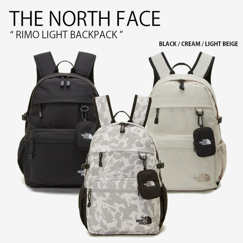 THE NORTH FACE ノースフェイス リュック RIMO LIGHT BACKPACK