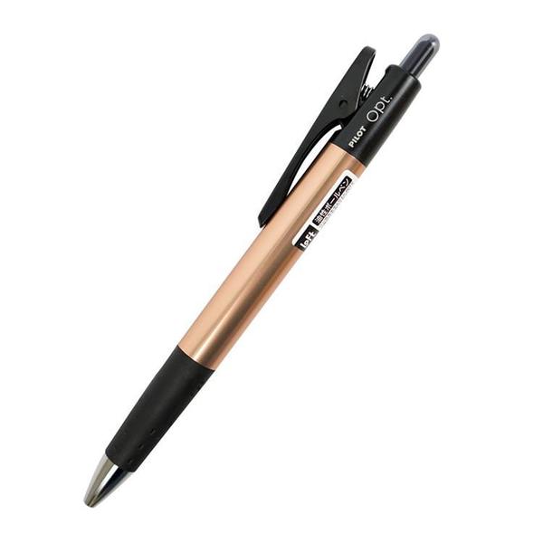 ロフト限定 オプト ボールペン ０ ７ｍｍ メタリックカッパー 通販 Lineポイント最大2 0 Get Lineショッピング