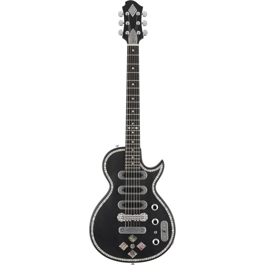 ギター Zemaitis A22SU 3S BP DIA GUITARS / ANTANUS | ZEMAITIS® Official Web Site