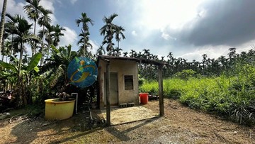 內埔美和農家樂4.6分|交通便利|地形方正｜屏東縣內埔鄉山水段