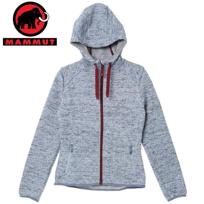 マムート MAMMUT パーカー レディース Chamuera ML Hooded