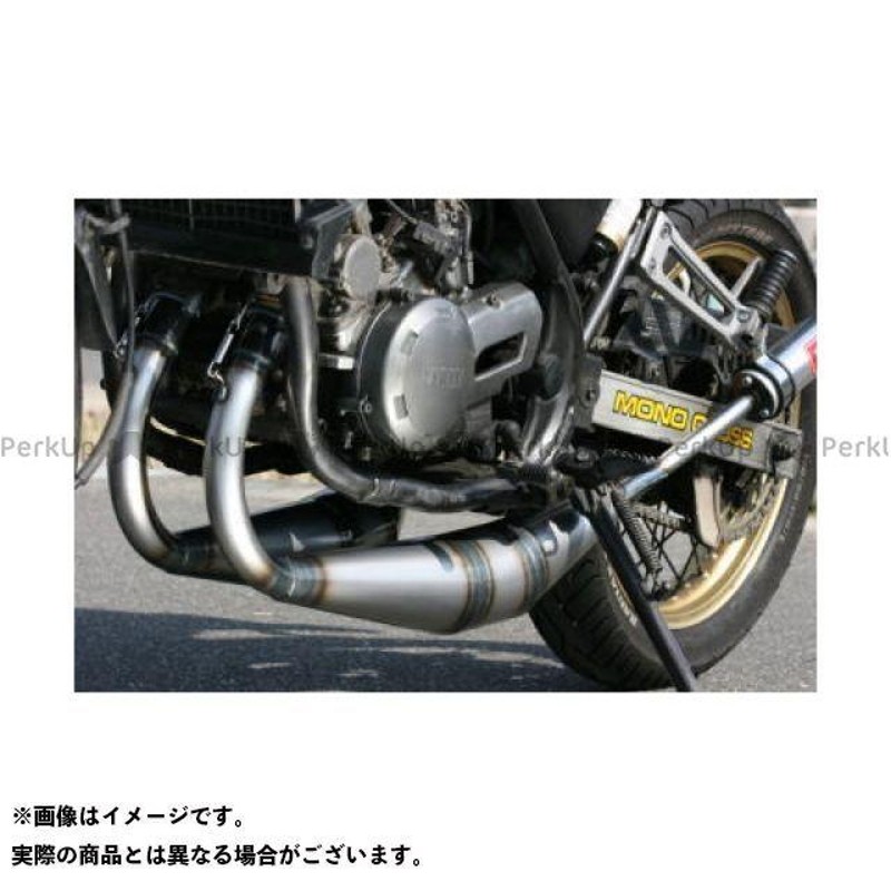 正規品）ケイツーテック TDR250 TDR250 ストレートチャンバー TYPE−1