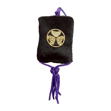 Bestever 玩具 Inro 犬用  29 x 8 x 4cm  黑色  1個