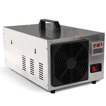 60g 臭氧發生器養殖場畜牧業家用空氣凈化器除甲醛氨氣工廠消毒機