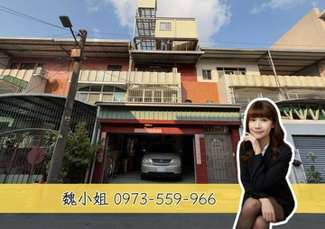 ✨仁雄商圈稀有釋出｜大地坪前後雙車庫透天✨｜高雄市仁武區赤東四街