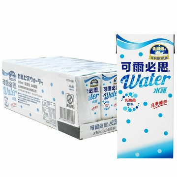[COSCO代購6] C376899 可爾必思水語 330毫升 X 24入