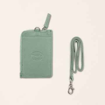 Roots 皮件- 3XCOLOUR COMBO掛繩證件套
