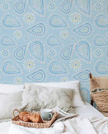 【老朋友限定禮】原創壁貼 | 底格里斯河