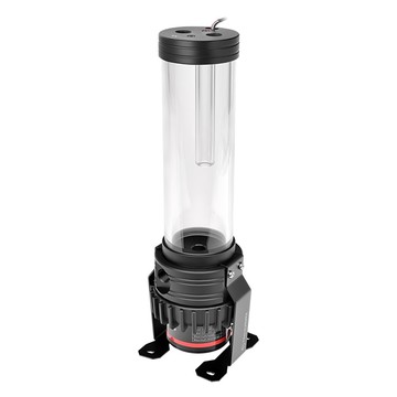 thermaltake 曜越 Pacific PR22-D5 Plus 水冷水箱幫浦 RGB 300ml 高效散熱 打造個人化電腦風格  1個