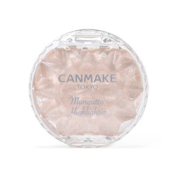 日本 CANMAKE 水潤柔光打亮霜 01 1st (JN008)