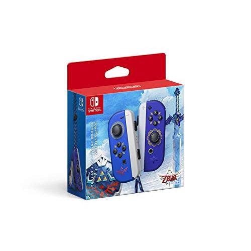 Joy-Con(L) (R) ゼルダの伝説 スカイウォードソード エディショ