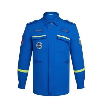 23男生士外套夾克春夏秋冬速干商務休閑藍天救援隊服裝備羊毛大衣