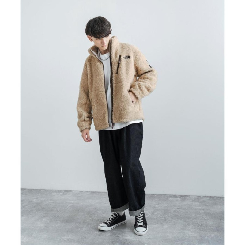 THE NORTH FACE ノースフェイス 韓国 WHITE LABEL RIMO FLEECE JACKET ...