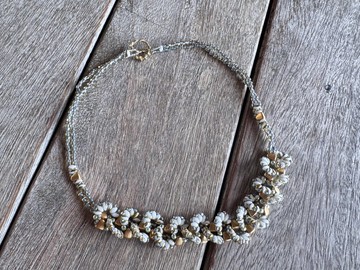 20260128 異形珠 串珠 頸鍊