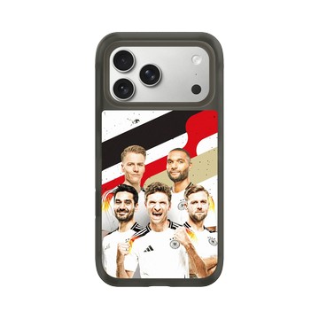 iPhone 17 Pro Max AirX 本質黑 - Deutscher Fußball-Bund - Grouping 2