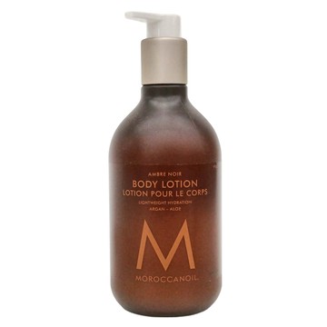 MOROCCANOIL 摩洛哥優油 台灣公司貨 黑琥珀身體乳  360ml  1瓶