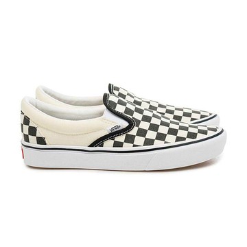 VANS UA COMFYCUSH SLIP-ON 棋盤格 滑板鞋 V1C0308040