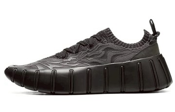 ONITSUKA TIGER GIGATIA SOCK SHOES BLACK