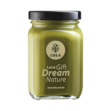 LOLA鮮奶抹茶醬230ml