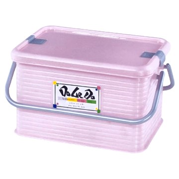 DOLEDO 小綿羊可愛提藍  39 x 26 x 23.6cm  顏色隨機  1個