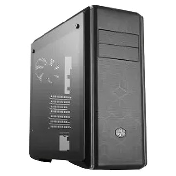 COOLER MASTER 酷碼 MasterBox CM694 玻璃側板電腦機殼  1個