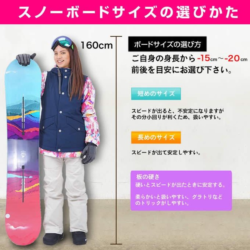 レディース2点 スノーボード ロシニョール ROSSIGNOL 144cmROSSIGNOLモデル