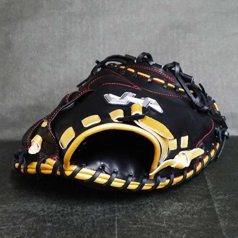 限定 軟式 カラー キャッチャー ミット 2021 PRO-M62 甲斐モデル
