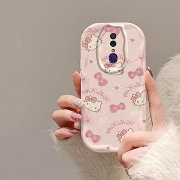 適用OPPOA9X手機殼OPPO新款A9x保護OPA套OPPA硅膠OPP0PP0PPO全包凱蒂貓PPOA防摔OPOPA外殼OPPOAX/OPOOA女生