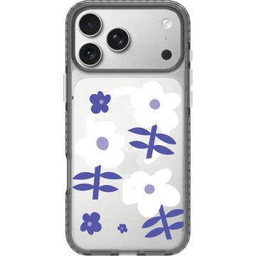 創意系列 陽光綻放 iPhone17 Samsung S26 氣墊標準防摔鏡面手機