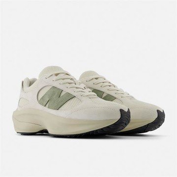 New Balance NB 休閒鞋 WRPD Runner 男鞋 女鞋 亞麻 深橄欖石 米白 綠 復古 UWRPDWHC-D
