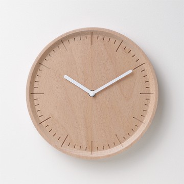 pana objects 生活時刻-掛鐘