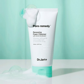 Dr. Jart+ Pore-remedy Renewing Foam Cleanser 150ml