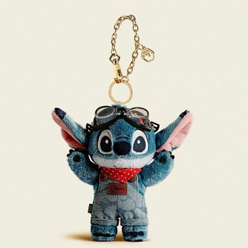 DISNEY 迪士尼 史迪奇 吊飾 絨毛 玩偶 掛飾 多款 正版授權